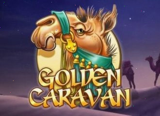 Golden Caravan slot Play N Go